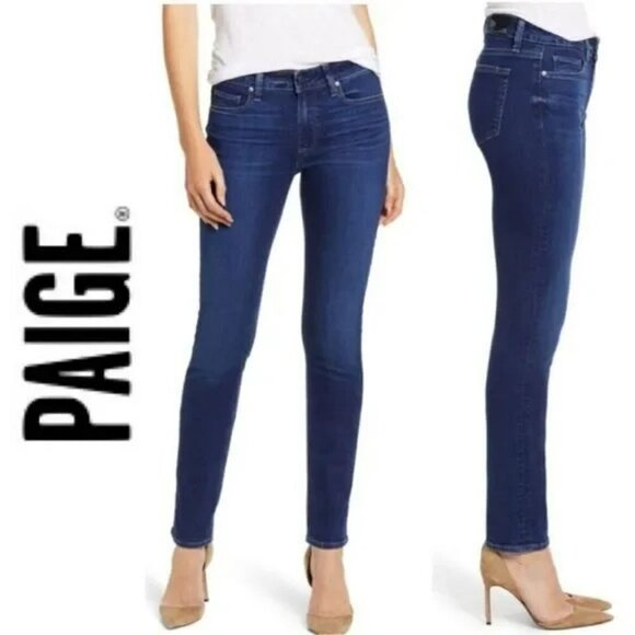 PAIGE Denim - Paige Skyline Skinny Jeans size 26